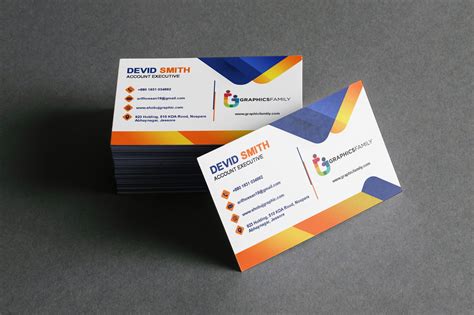 business card mockup free download.